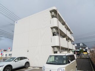 写真：津山市高野山西の外観