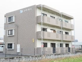 津山市高野本郷の外観