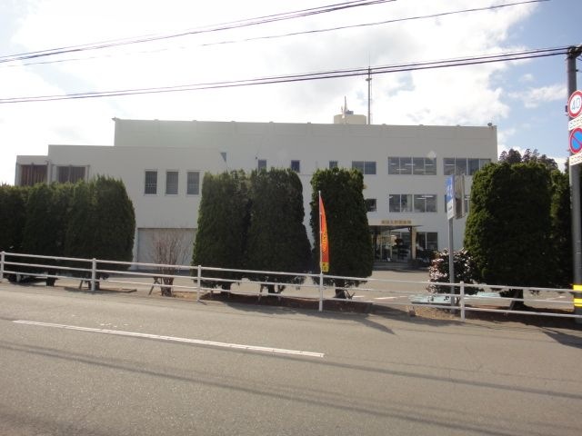 豊後大野警察署