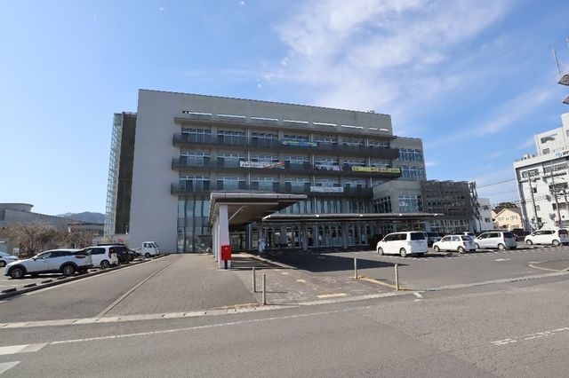 豊後大野市役所