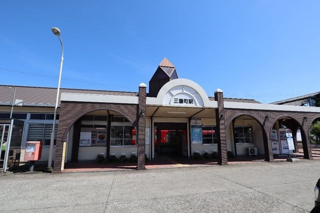 三重町駅(JR 豊肥本線)