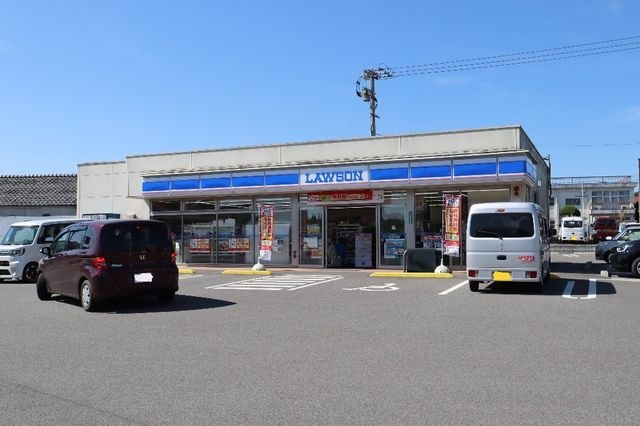 ローソン三重総合高校前店