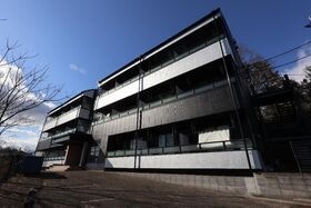 リルームス三重町Ⅲの外観