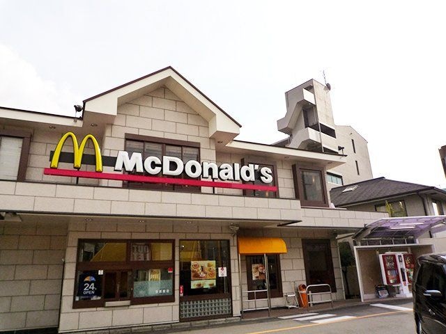 マクドナルド香里園店