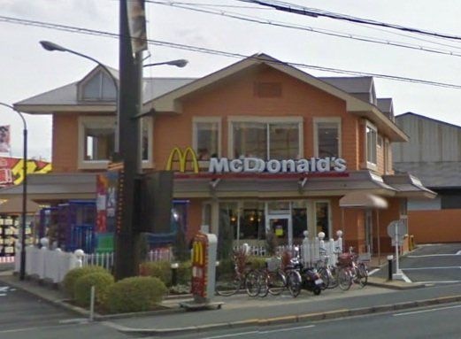 マクドナルド仁和寺店