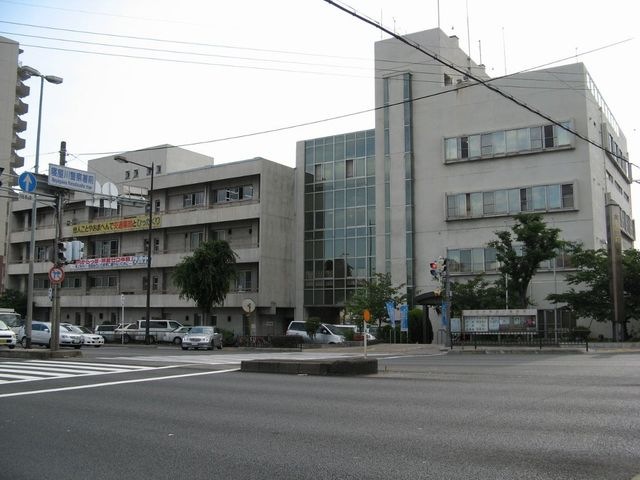 寝屋川警察署