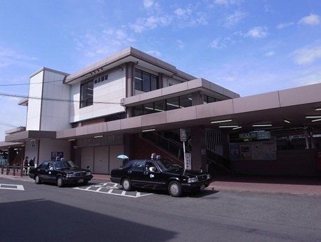 四条畷駅(JR 片町線)