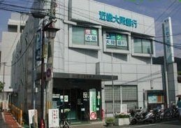 近畿大阪銀行四条畷支店