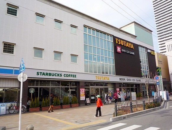 TSUTAYA香里園店