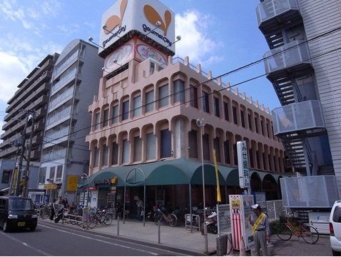 写真：ダイエーグルメシティ四条畷店
