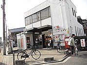 守口金田一郵便局