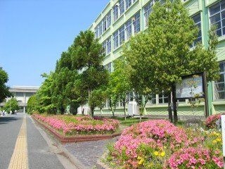 大阪府立北かわち皐が丘高校