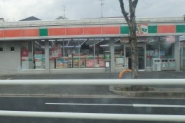 サンクス寝屋川清水町店