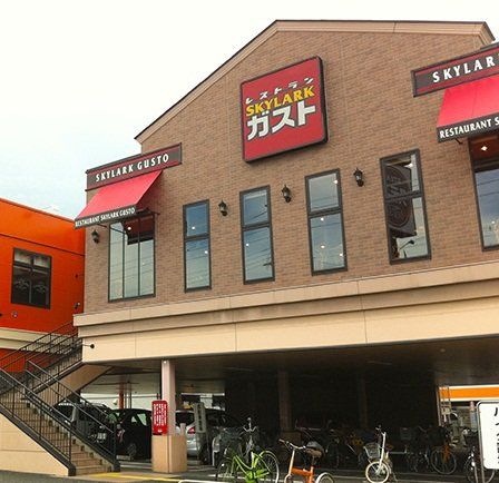 ガスト門真店