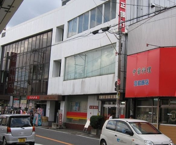 大正銀行萱島支店