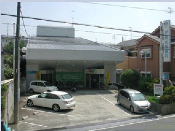 近畿大阪銀行寝屋川東支店