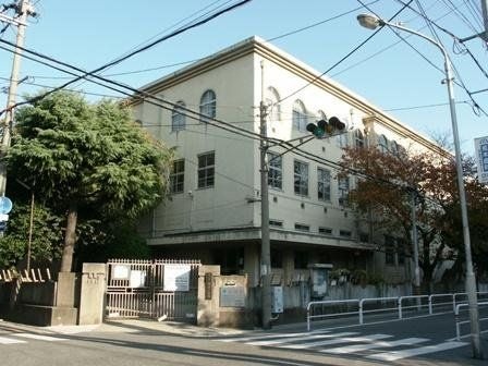 守口市立滝井小学校
