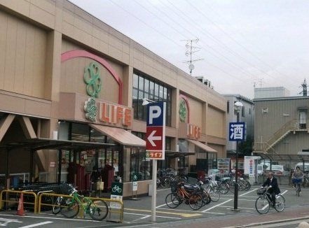 ライフ守口寺方店