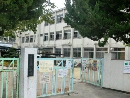 守口市立錦小学校