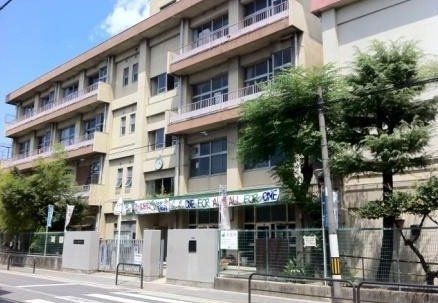守口市立第四中学校