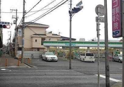 ファミリーマート門真古川町店