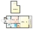 Sun Bell&寝屋川の間取図