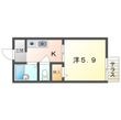 寝屋川菊池ハイツの間取図