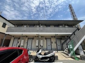 寝屋川菊池ハイツの外観