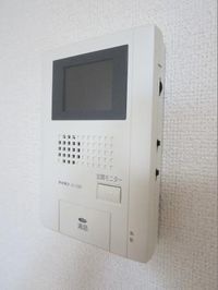 カメラ付インターホン