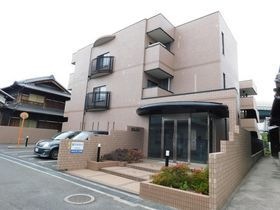 ネストクレールの外観