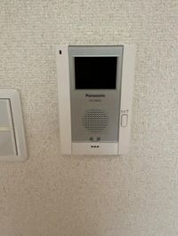カメラ付インターホン