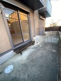 ベランダ