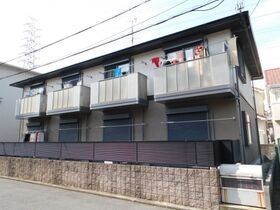 アドマーニの外観