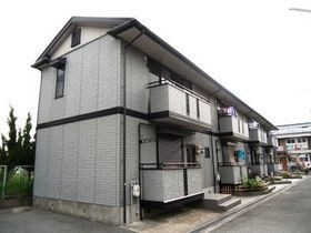 コスモコート西の外観