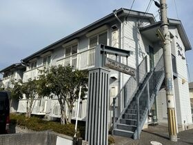フラット・ターム―の外観