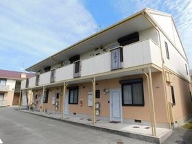 ネオコーポラス高宮A・B棟の外観
