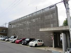 ＣＡＳＡ　ＢＩＡＮＣＡの外観