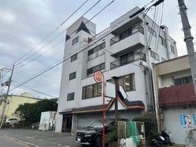 グランデ東香里Ⅱの外観