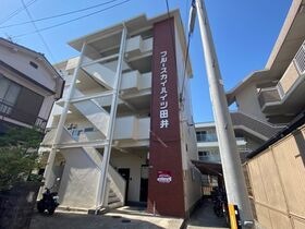 寝屋川市田井町の外観