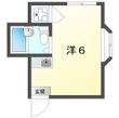 寝屋川市萱島本町の間取図
