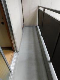 ベランダ