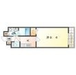 セイバリースクエアの間取図