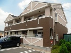 セイバリースクエアの外観