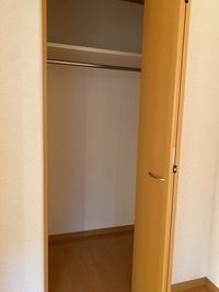 クローゼット