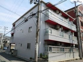 四條畷市岡山１丁目の外観