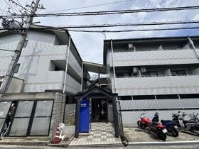 シンプルライフの外観