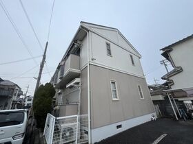 フレグランス若葉の外観