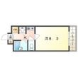 パインヒルⅡの間取図
