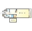 カーサ・エル・タカミヤの間取図