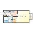 グランシャリオの間取図